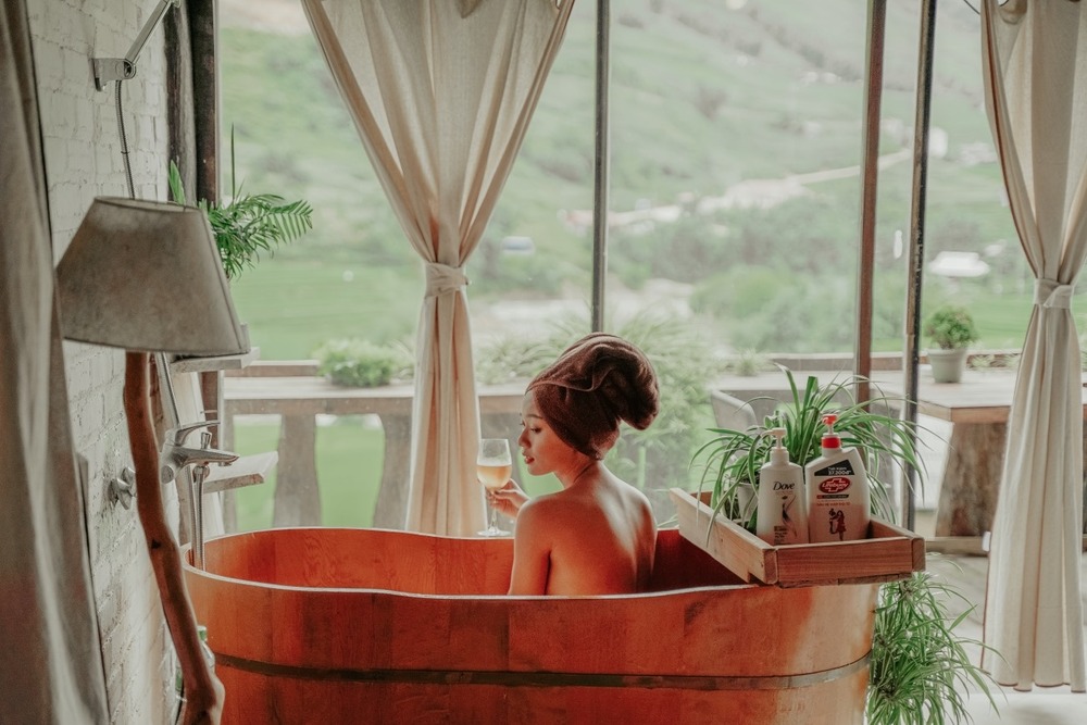 Hiểu hơn về lá tắm người Dao đỏ ở Sapa