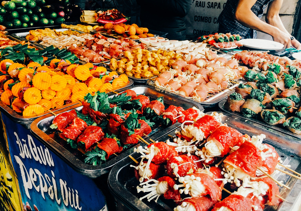 10 restaurants serving local dishes in Sapa