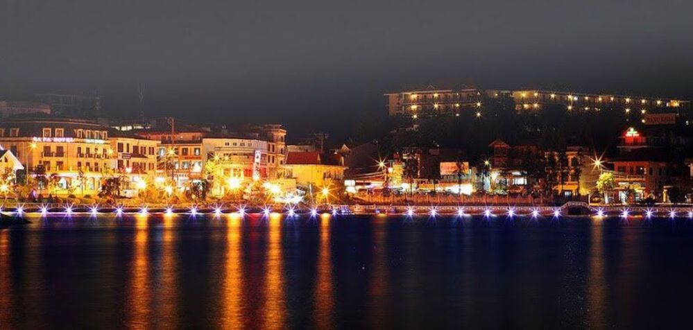 Sapa về đêm có gì hấp dẫn?