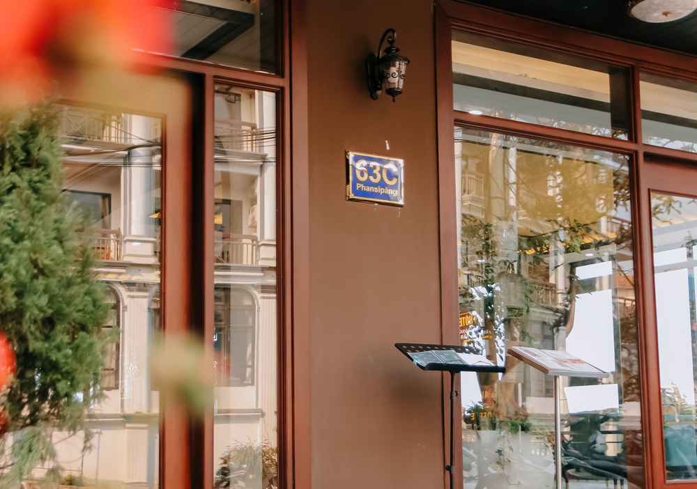 Halosa restaurant – điểm dừng chân của hạnh phúc ở Sapa