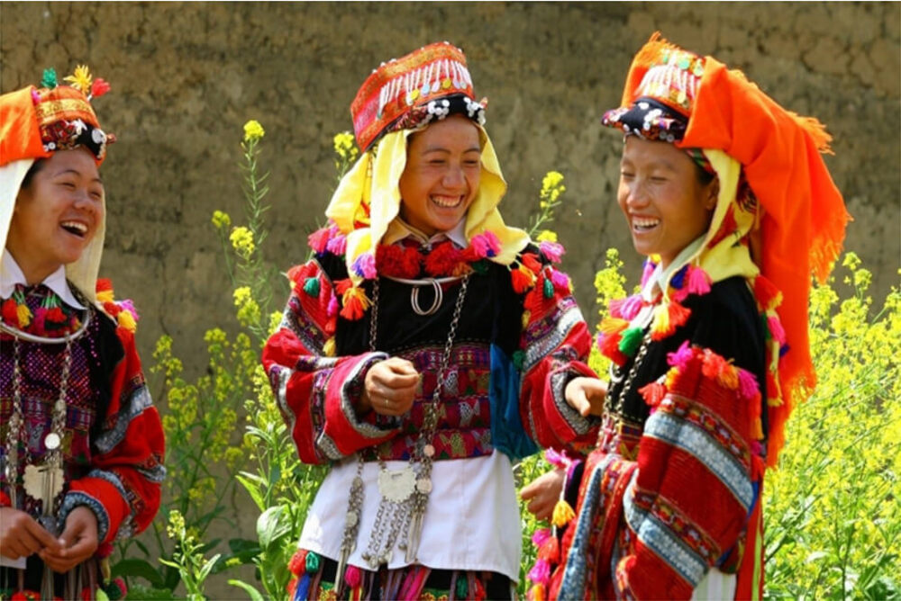 Culture and customs of the people in Sapa