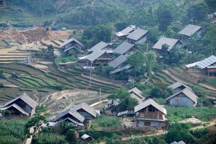 Discover 4 beautiful villages in Sapa