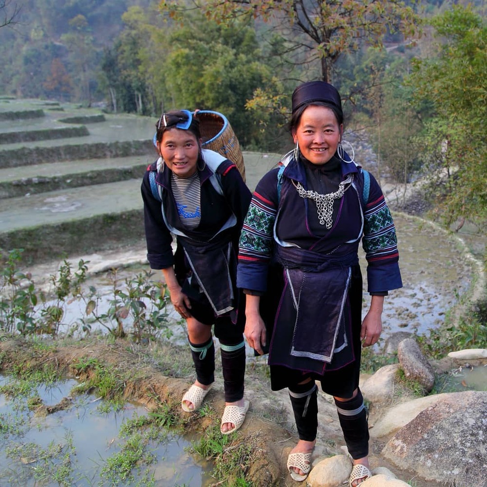 Understanding more about ethnic minorities in Sapa