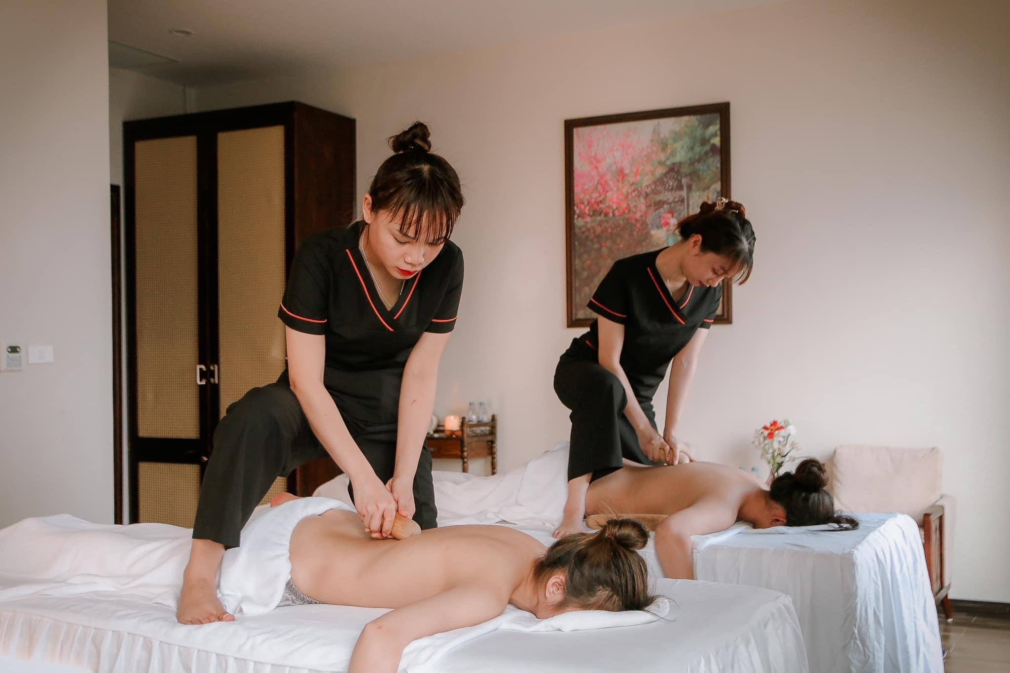 Top 5 spa có gói massage trị liệu kết hợp đáng thử nhất Sapa