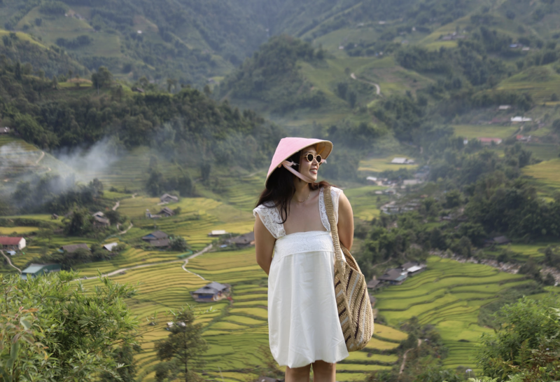 Chạm vào mùa lúa chín Sapa, thả lỏng cùng Halosa Spa & Massage