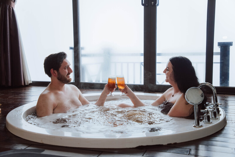 Điểm nhấn thư giãn độc lạ tại Halosa Spa & Massage