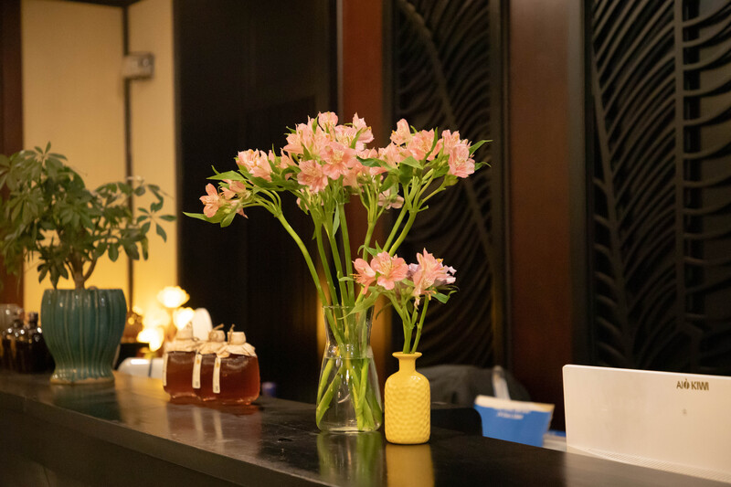 A 90-minute journey to awaken all the senses at Halosa Spa & Massage